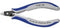 Knipex 79 02 120 Zijsnijtang mini-kop 120mm