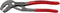 Knipex 85 51 180 A Bandveerklemtang 180 mm 1 stuk(s)