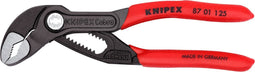 Knipex 8701125 Cobra HiTech Waterpomptang - 125mm