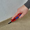 Knipex 90 10 165 BK CutiX universeel mes 165 mm Incl. instelbare stabilisatierail