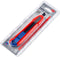 Knipex 90 10 165 BK CutiX universeel mes 165 mm Incl. instelbare stabilisatierail