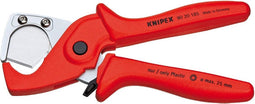 Knipex 90 20 185 Pijpsnijder voor slang en buizen