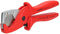 Knipex 90 20 185 Pijpsnijder voor slang en buizen