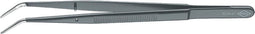 Knipex 92 34 37 Precisiepincet Spits Gebogen 45° 155 Mm