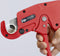 Knipex 94 10 185 Pijpsnijder voor kunststof