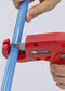 Knipex 94 10 185 Pijpsnijder voor kunststof