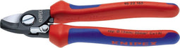 Knipex 95 22 165 Kabelschaar 165mm met openingsveer
