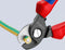 Knipex 9512165 Kabelschaar - 165mm