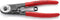 Knipex 9561150 Bowdenkabelschaar - 150mm