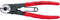 Knipex 9561150 Bowdenkabelschaar - 150mm