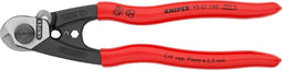 Knipex 9561190 Staaldraadschaar - 190mm