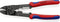 Knipex 97 21 215 B SB Krimptang 215 mm 1 stuk(s)