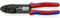 Knipex 97 21 215 B SB Krimptang 215 mm 1 stuk(s)