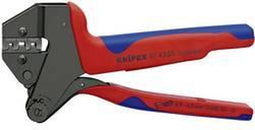 Knipex 97 43 05 Kabelschoen-tang voor LSA-Plus en soortgelijk