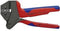 Knipex 97 43 05 Kabelschoen-tang voor LSA-Plus en soortgelijk