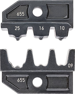 Knipex 97 49 09 Krimpprofiel voor adereindhulzen