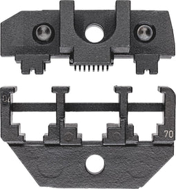 Knipex 97 49 70 Krimpprofiel voor Westernstekkers