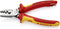 Knipex 97 78 180 T Krimptang Adereindhulzen 0.25 tot 16 mm²