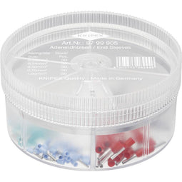 Knipex 97 99 905 Assortiment adereindhulzen 150 stuk(s)