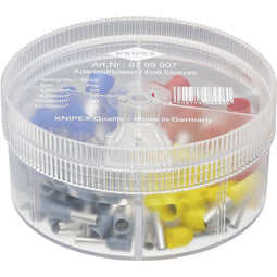 Knipex 97 99 907 Assortiment adereindhulzen 100 stuk(s)