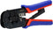 Knipex 975110 - Krimptang RJ11/12 (6pin 9.65mm) - RJ45 (8pin 11.68mm)