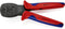 Knipex 975426 Mini-Fit Krimptang - 190mm