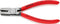 Knipex 9761145A Adereindhulstang - 145mm