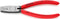 Knipex 9761145A Adereindhulstang - 145mm