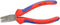 Knipex 9762145A Adereindhulstang - 145mm