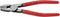 Knipex 9781180 Adereindhulstang met voorinvoering - 180mm