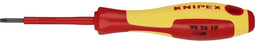 Knipex 98 26 10 VDE Schroevendraaier - Torx - T10 x 160mm
