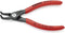 Knipex borgveertang 130 mm voor Ø 12-25 mm (48 21 J11)