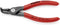 Knipex borgveertang 130 mm voor Ø 12-25 mm (48 21 J11)
