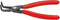 Knipex borgveertang 130 mm voor Ø 12-25 mm (48 21 J11)