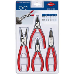 KNIPEX Borgveertangenset 00 20 03 V02