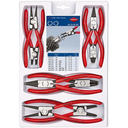 KNIPEX KNIPEX Borgveertangenset 00 20 04 V01
