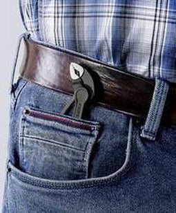 Knipex Cobra® XS 87 00 100 BK Waterpomptang 100 mm