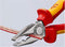 Knipex Combinatietang - VDE 0306-180sb