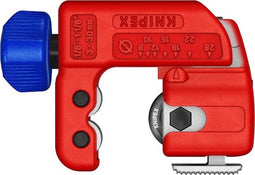 KNIPEX compacte pijpsnijder buizensnijder TubiX S voor koper en RVS Ø3-30mm (903101)