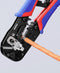 Knipex Crimpzange für RJ45-Westernstecker 97 51 13 Krimptang