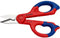 Knipex Elektriciensschaar 95 05 155 SB