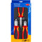 KNIPEX KNIPEX Elektro-set 002012
