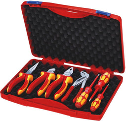 KNIPEX Gereedschapskoffer 2115