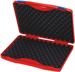 Knipex Gereedschapskoffer (zonder inhoud) Universeel (b x h x d) 327 x 65 x 275 mm