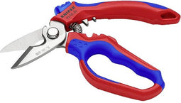 Knipex Haakse elektriciens met meercomponentenhulzen, glasvezelversterkt 160 mm 95 05 20 SB