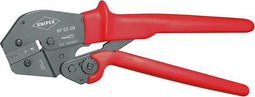 Knipex Knipex-Werk 97 52 09 Krimptang Adereindhulzen 10 tot 25 mm²