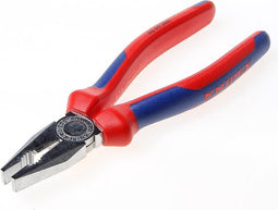Knipex Kombi-tang verchroomd comfort 200mm