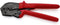 Knipex Krimptang Hefboom 9752 06 - 250mm