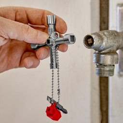 Knipex Kruisdopsleutel - 5/6/8/9mm