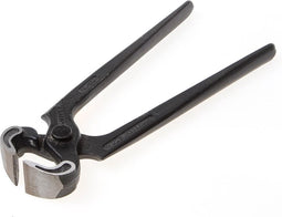 Knipex Nijptang gepolijst zwart 210 mm